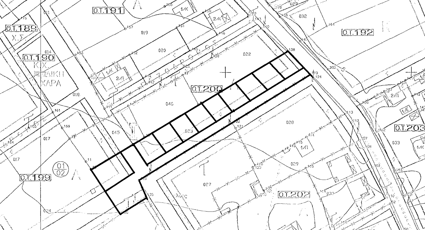 3000 τμ Αγιοκαμπος