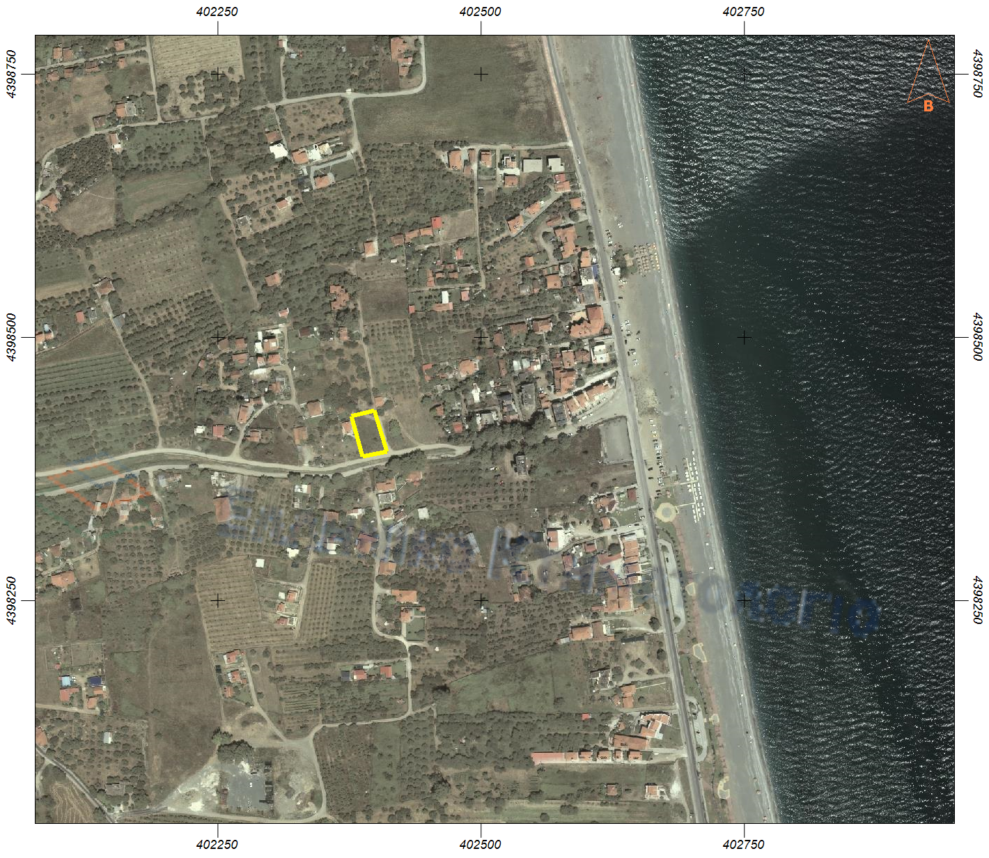 ΣΩΤΗΡΙΤΣΑ 800τμ