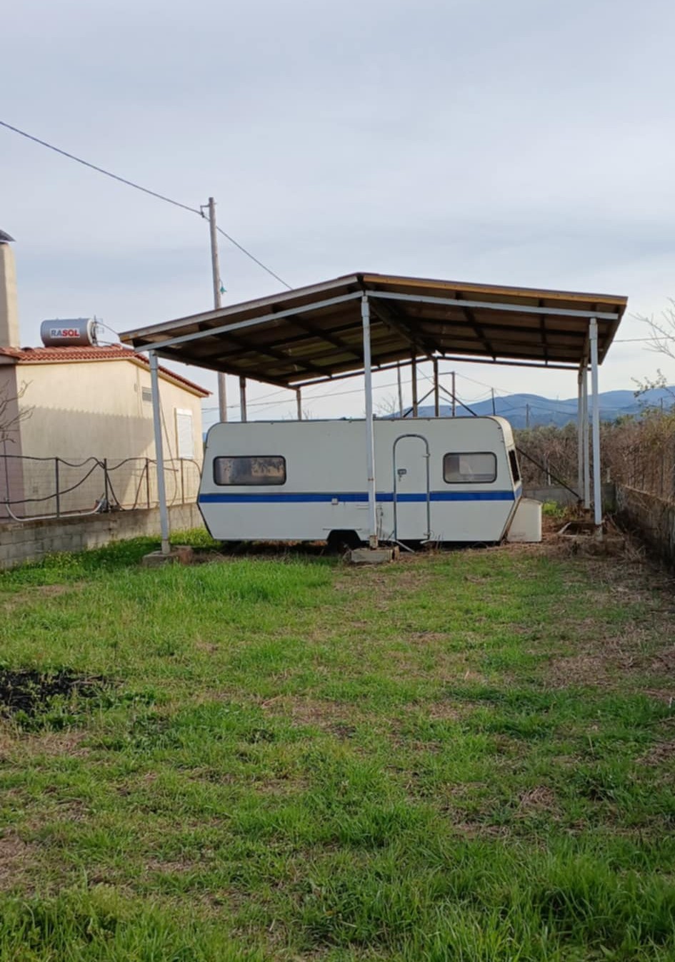 οικοπεδο0 350 τμ Σωτηριτσα