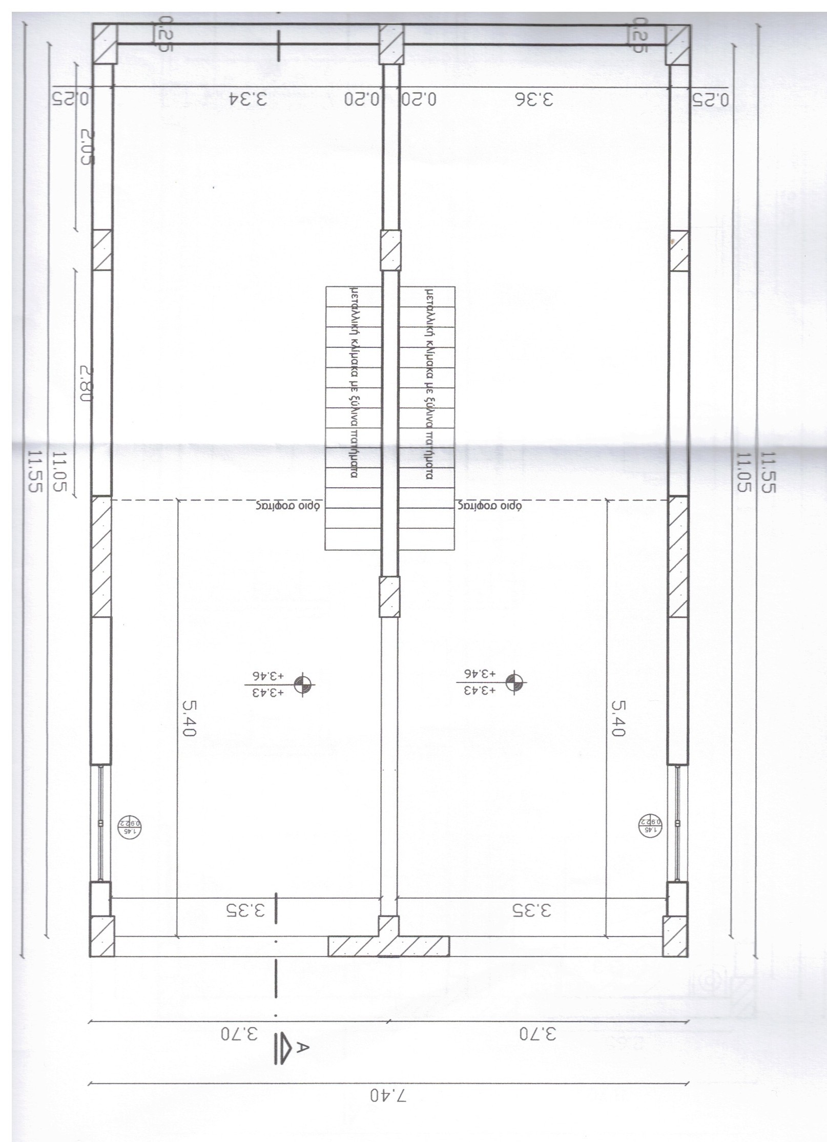 κατοικια 65 τμ Σωτηριτσα